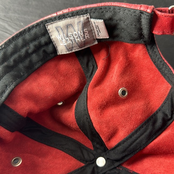 Wilsons Leather M Julian Hat Adjustable - Picture 12 of 14